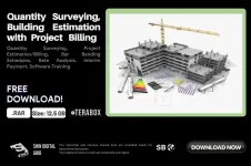 Quantity Surveying, Building Estimation with Project Billing.webp