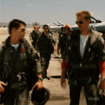 high five tom cruise GIF by STARZ high five tom cruise GIF by STARZ
