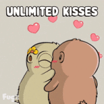 I Love You Kiss GIF by Fugz Official