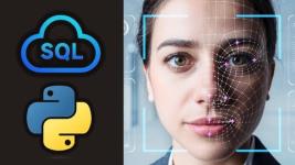Complete Face Recognition Using SQL Database Project 2025