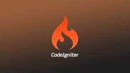PHP CodeIgniter 4: Build Coffee Shop Management System 2026
