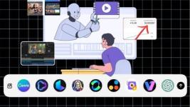 Make Passive Income with Viral AI Content Using Free Tools