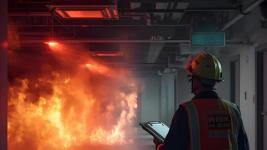 Postgraduate Diploma in Fire Safety Management (PGDFSM)