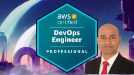 AWS Certified DevOps Engineer Professional - Hands-On + Exam