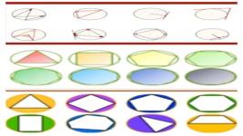 Circle Geometry: Explore, Solve And Apply.