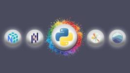 Machine Learning & Python Data Science for Business and AI
