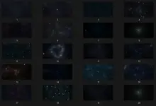20 StarField Photo Overlays.webp