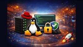 Linux Admin Mastery: Red Hat & Fedora System Control