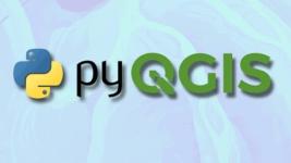 Essentials for PyQGIS: Python for Geospatial Automation