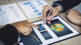 Budgeting: Building company budget.