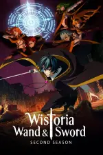 Wistoria- Wand and Sword (2024) - Season 2.webp
