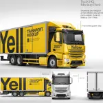 Truck HQ Mockup Pack.webp Truck HQ Mockup Pack.webp