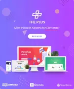 The Plus - Addon for Elementor.webp