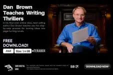 Dan Brown Teaches Writing Thrillers.webp