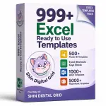 999+ Excel Templates_ShinDigitalGrid.webp