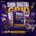 100+ Editable Templates.webp