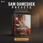 Sam Dameshek Lightroom Preset Pack.webp