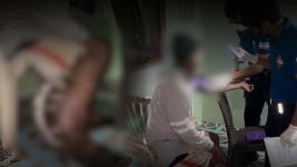 Senior citizen na namaga ang binti ng halos 20 pulgada, tinulungang madala sa ospital Senior citizen na namaga ang binti ng halos 20 pulgada, tinulungang madala sa ospital