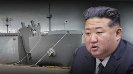 North Korea, muling binatikos ang isinasagawang joint military drill ng Japan at Estados Unidos