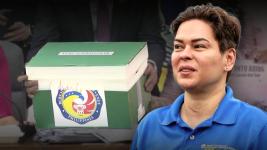 Defense counsel ni VP Duterte, payag buksan ang BIR tax records sa executive session Defense counsel ni VP Duterte, payag buksan ang BIR tax records sa executive session
