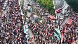 Thousands of INC members rally along EDSA in support of Marcoleta facing plunder case Thousands of INC members rally along EDSA in support of Marcoleta facing plunder case