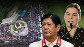Rally sa EDSA, sumasalamin sa kahinaan ng administrasyon – VP Duterte Rally sa EDSA, sumasalamin sa kahinaan ng administrasyon – VP Duterte