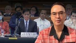 Blue Ribbon Committee, naging kasangkapan para baluktutin ang batas ayon kay Sen. Cayetano Blue Ribbon Committee, naging kasangkapan para baluktutin ang batas ayon kay Sen. Cayetano