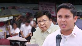 Mga alegasyon vs. Sen. Marcoleta, sapat para kasuhan ng plunder ayon sa Ombudsman Mga alegasyon vs. Sen. Marcoleta, sapat para kasuhan ng plunder ayon sa Ombudsman