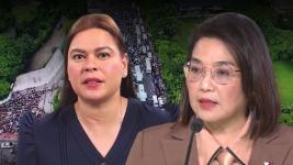 Palasyo, sumagot sa akusasyon ni VP Duterte laban sa administrasyong Marcos Palasyo, sumagot sa akusasyon ni VP Duterte laban sa administrasyong Marcos