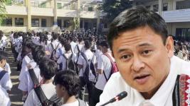 DepEd needs additional plantilla positions for security guards – Sec. Angara DepEd needs additional plantilla positions for security guards – Sec. Angara