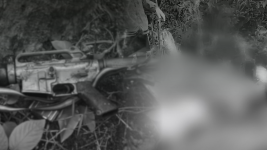 NPA Commander, nasawi sa engkwentro sa Pamplona, Camarines Sur NPA Commander, nasawi sa engkwentro sa Pamplona, Camarines Sur