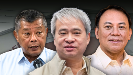 Reklamo vs Sen. Joel Villanueva, kaugnay ng flood control scandal, ipinapaubaya na ng DOJ Reklamo vs Sen. Joel Villanueva, kaugnay ng flood control scandal, ipinapaubaya na ng DOJ