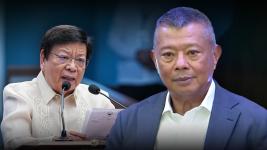 Ombudsman Remulla, iginiit na hindi pinupuntirya si Sen. Marcoleta Ombudsman Remulla, iginiit na hindi pinupuntirya si Sen. Marcoleta