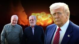 Trump, pinag-iisipang bumalik sa all-out war laban sa Iran
