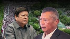 Ombudsman, tuloy ang pagsasampa ng kaso kay Sen. Marcoleta sa kabila ng mga protesta