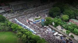 Permit to rally ng isang religious group sa EDSA ngayong July 2, binawi ng DPOS Permit to rally ng isang religious group sa EDSA ngayong July 2, binawi ng DPOS