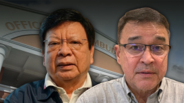 Pahayag ni Sen. Marcoleta kaugnay ng impeachment at kasong plunder, sinagot ni Cong. Barbers Pahayag ni Sen. Marcoleta kaugnay ng impeachment at kasong plunder, sinagot ni Cong. Barbers