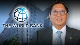 PBBM, kumpiyansang magbubukas ng maraming oportunidad ang upper-middle-income status ng Pilipinas