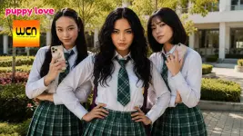 Ciara Castillo Maxene Espinosa Gia Lim - Venus Je Janelle Kathleen Venice Loyzaga Puppy Love ...webp