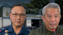 DILG Sec. Remulla, hiniling ang extension sa serbisyo ni PBGen. Hansel Marantan DILG Sec. Remulla, hiniling ang extension sa serbisyo ni PBGen. Hansel Marantan