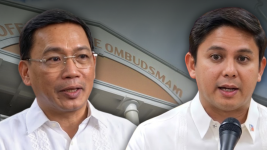 Affidavits sa Ombudsman, hindi pa mapirmahan ng ex-bodyguards dahil umano kay Atty. Baligod Affidavits sa Ombudsman, hindi pa mapirmahan ng ex-bodyguards dahil umano kay Atty. Baligod
