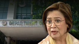 Rep. Leila de Lima at iba pang mambabatas, naghain ng counter-affidavit sa reklamo ni Atty. Carpio Rep. Leila de Lima at iba pang mambabatas, naghain ng counter-affidavit sa reklamo ni Atty. Carpio