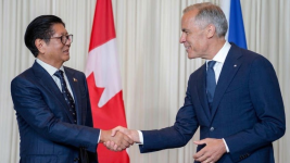Marcos, Carney sign agreements as Philippines, Canada elevate ties to strategic partnership