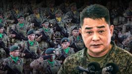 AFP, naninindigang mananatiling non-partisan sa gitna ng panawagang makialam sa pulitika AFP, naninindigang mananatiling non-partisan sa gitna ng panawagang makialam sa pulitika