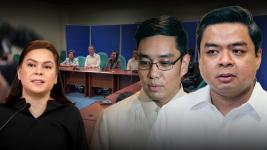 Prosekusyon, tiwalang matutuloy ang paglalahad ng ebidensya laban kay VP Duterte sa July 6 trial Prosekusyon, tiwalang matutuloy ang paglalahad ng ebidensya laban kay VP Duterte sa July 6 trial