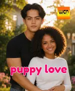 Puppy Love Kristine Navarro parents Rod Maceda as Kaloy and African indie actress Imani as Or...webp