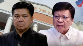 Ex-Cong. Defensor questions plunder case filed against him, others Ex-Cong. Defensor questions plunder case filed against him, others