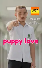Harry Medway as Andrei Roque Puppy Love.webp
