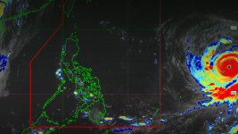 Super Typhoon Bavi, posibleng pumasok sa PAR sa July 7 ng gabi o July 8 ng madaling araw