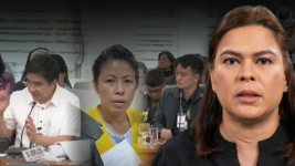 3 testigo vs. VP Duterte sa unang linggo ng paglilitis, ipe-presenta ng prosekusyon 3 testigo vs. VP Duterte sa unang linggo ng paglilitis, ipe-presenta ng prosekusyon